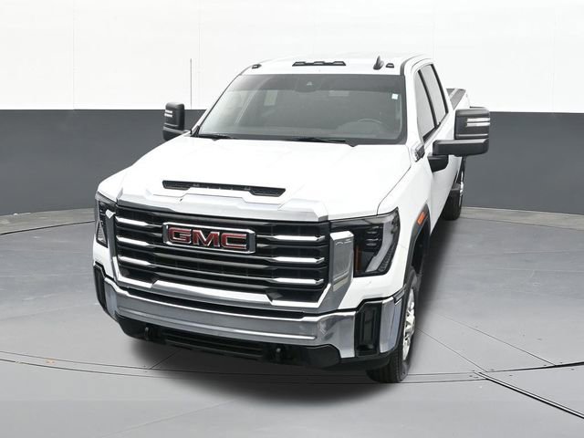 Used 2024 GMC Sierra 2500 SLE w/ SLE Convenience Package AWD/4WD image 63