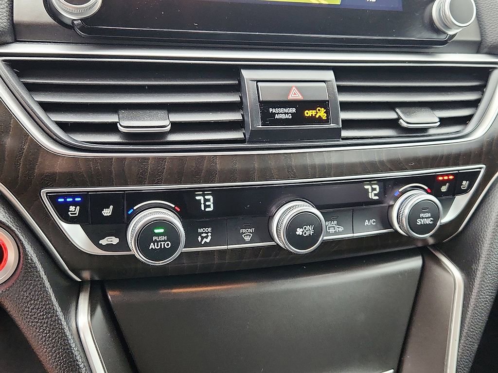 Used 2020 Honda Accord Touring image 9