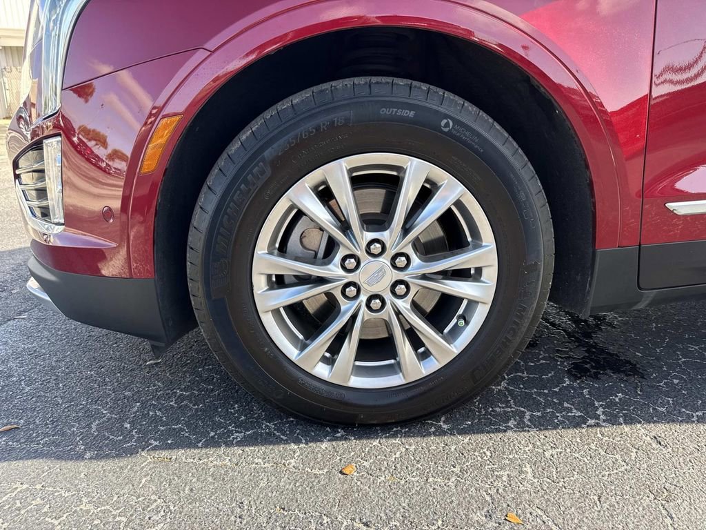 Used 2020 Cadillac XT5 Premium Luxury image 10