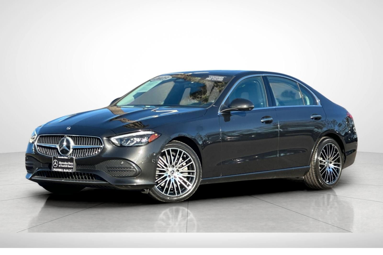 Certified 2023 Mercedes-Benz C 300 C 300 image 2