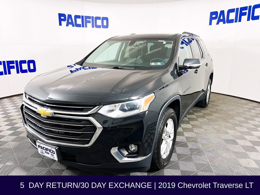 Used 2019 Chevrolet Traverse LT image 4