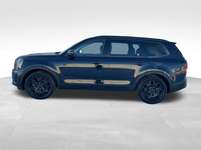 Used 2021 Kia Telluride EX w/ EX Premium Package image 4