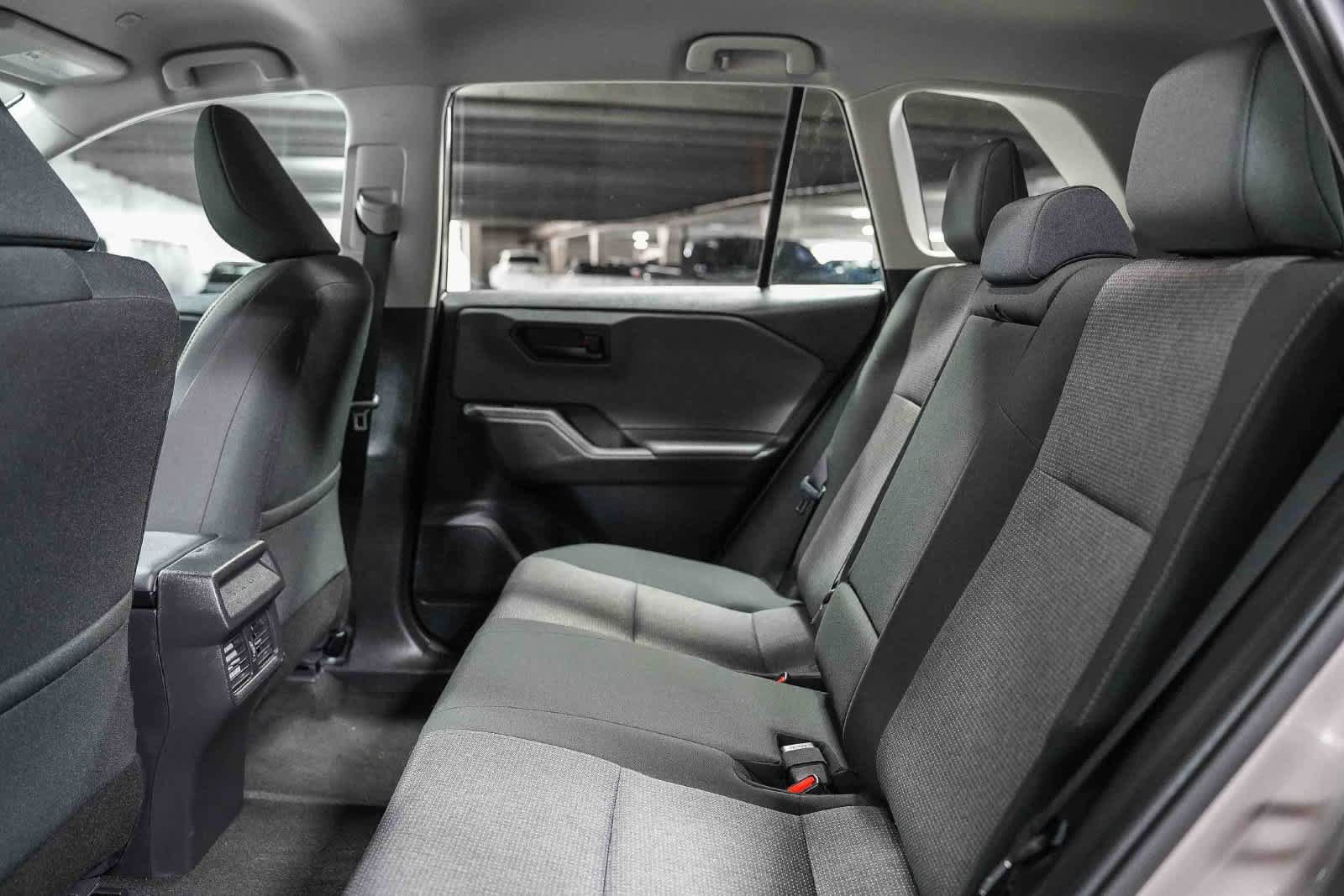 Certified 2026 Toyota RAV4 LE AWD/4WD image 19