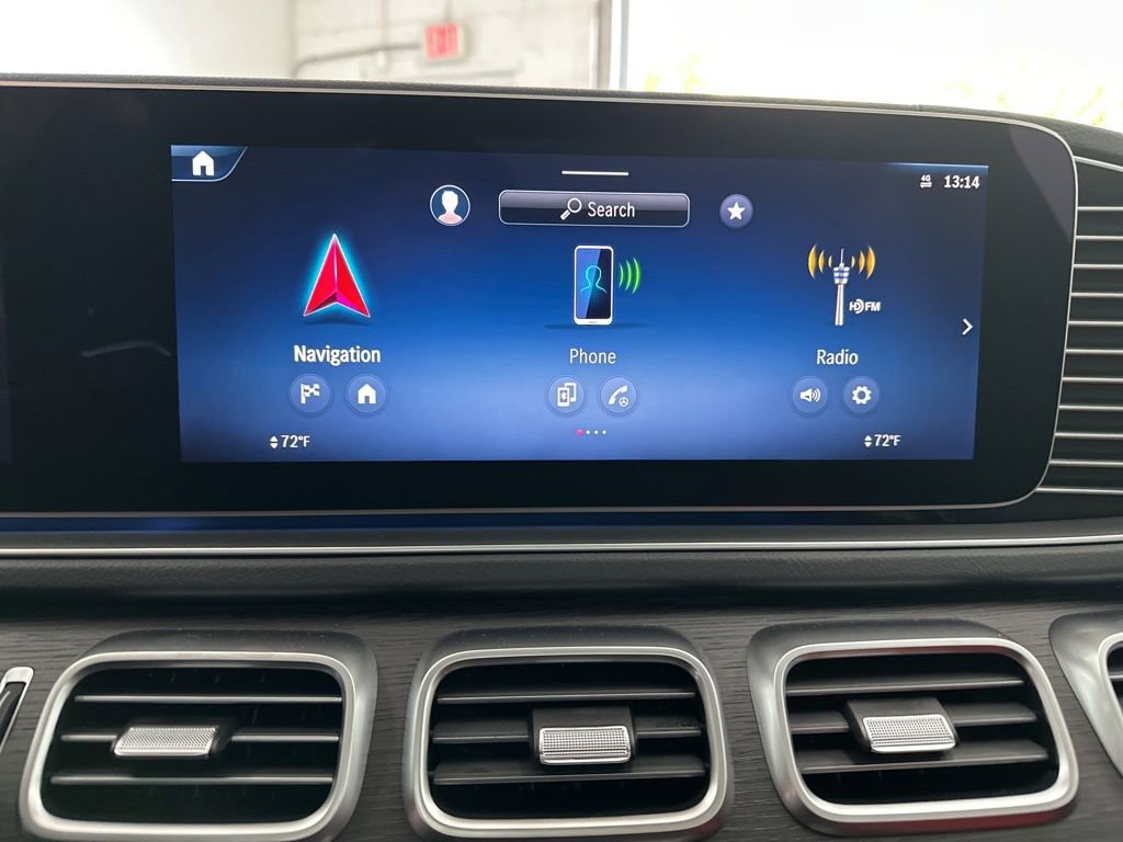 New 2025 Mercedes-Benz GLE 53 AMG 4MATIC image 32