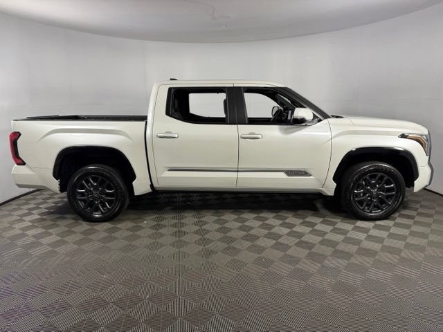 Used 2025 Toyota Tundra Platinum AWD/4WD image 11