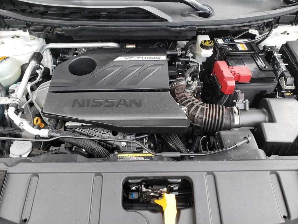 Certified 2023 Nissan Rogue SL w/ SL Premium Package image 12