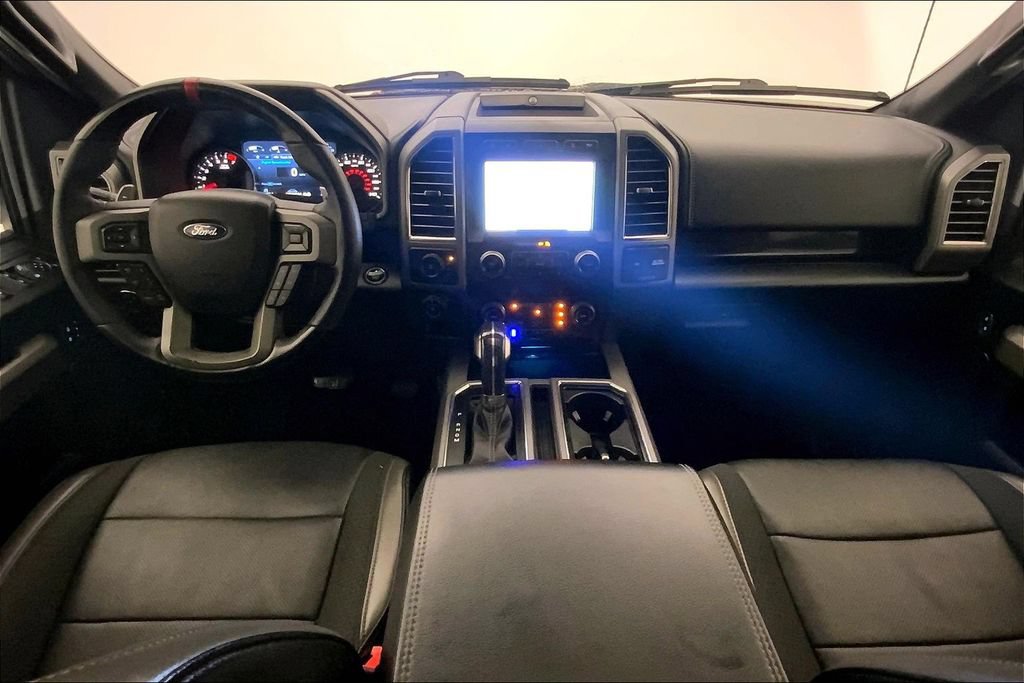 Used 2019 Ford F150 Raptor w/ Equipment Group 802A Luxury AWD/4WD image 16