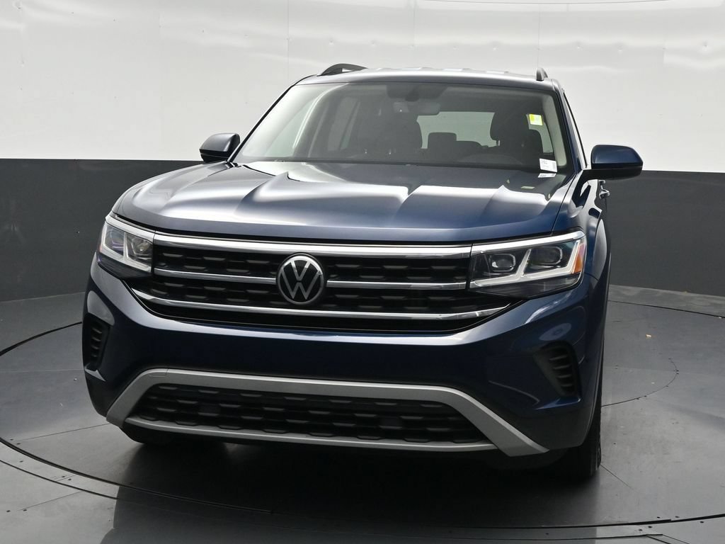 Used 2022 Volkswagen Atlas SE FWD image 9