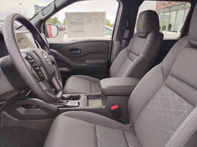 New 2026 Nissan Frontier SV w/ Tow Package AWD/4WD image 12