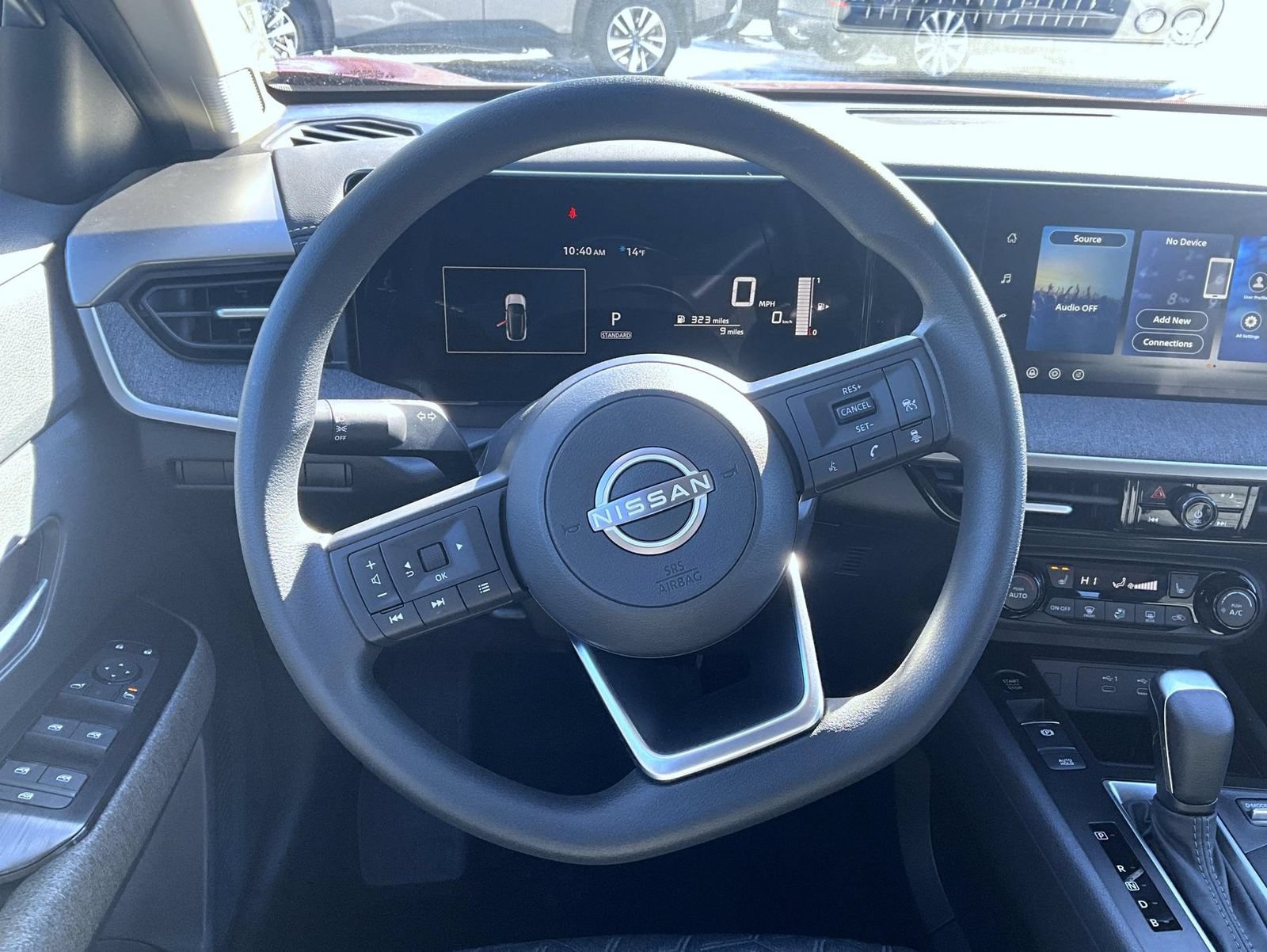New 2026 Nissan Kicks SV w/ Cold Weather Package AWD/4WD image 12