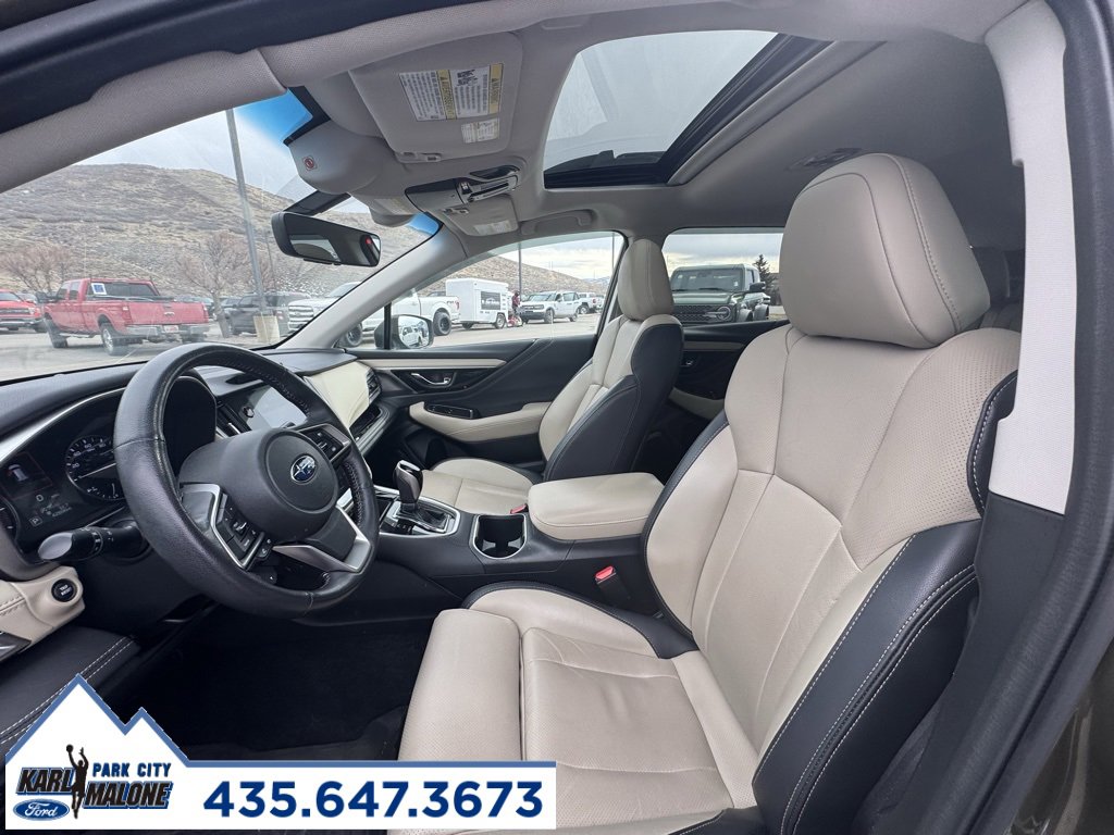 Used 2022 Subaru Outback Limited XT w/ Popular Package #2 image 10