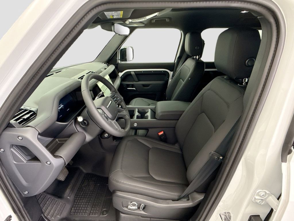New 2026 Land Rover Defender 130 S image 19