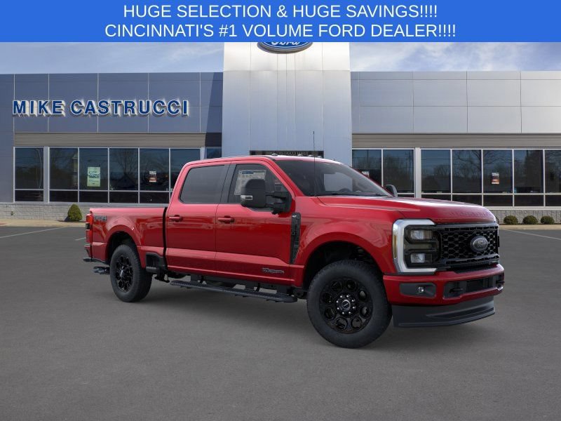 New 2026 Ford F250 XLT w/ XLT Premium Package AWD/4WD image 7
