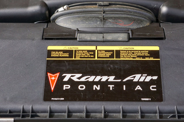 Used 2002 Pontiac Firebird Trans Am image 26