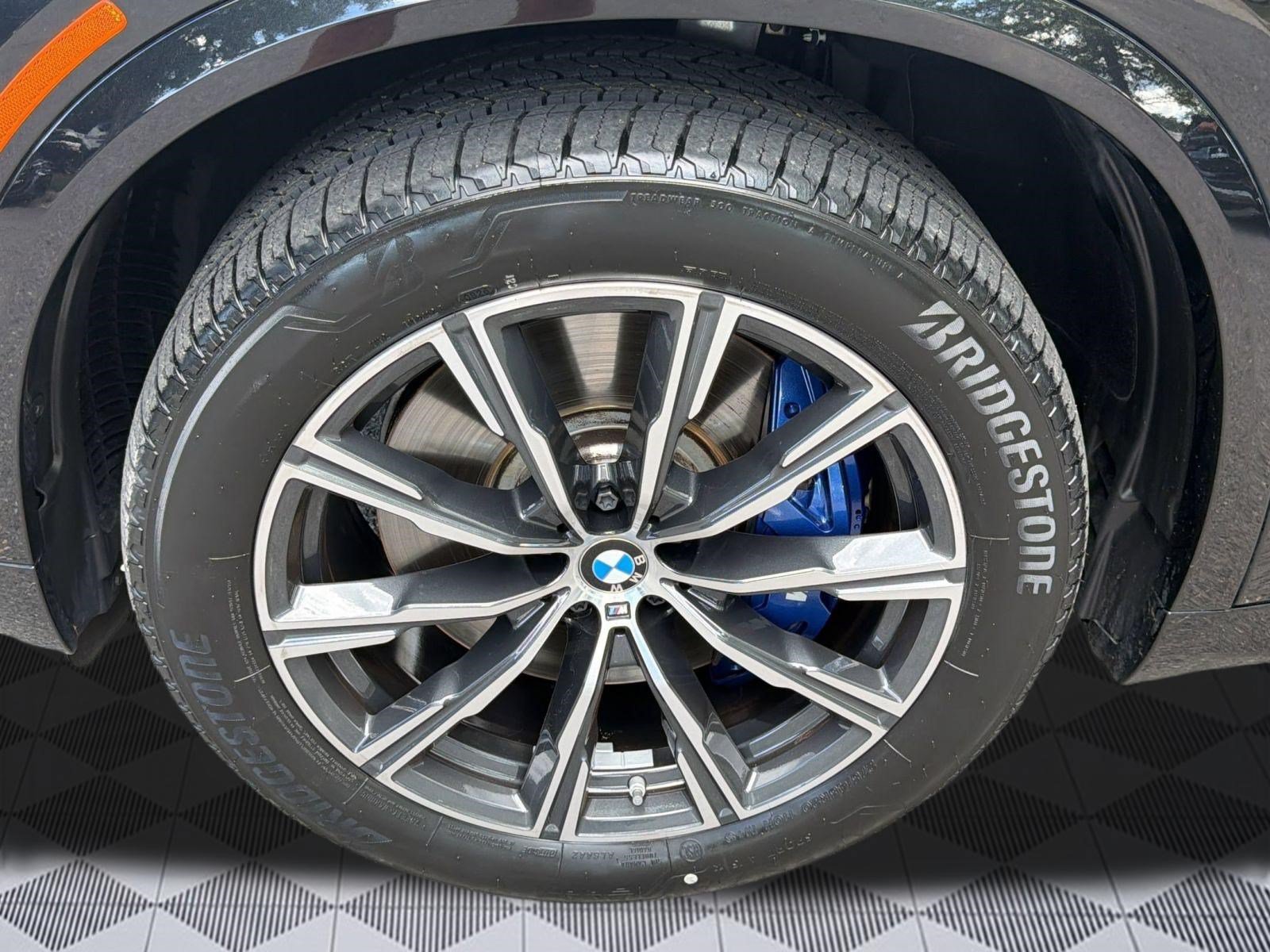 Certified 2024 BMW X5 M60i AWD/4WD image 12
