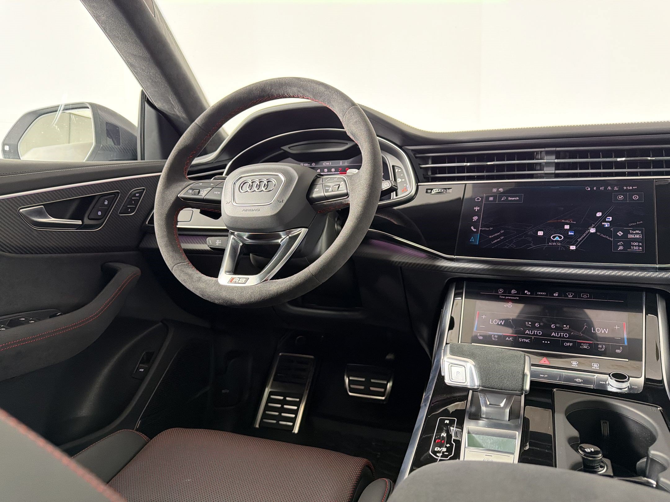 New 2026 Audi RS Q8 performance AWD/4WD image 29