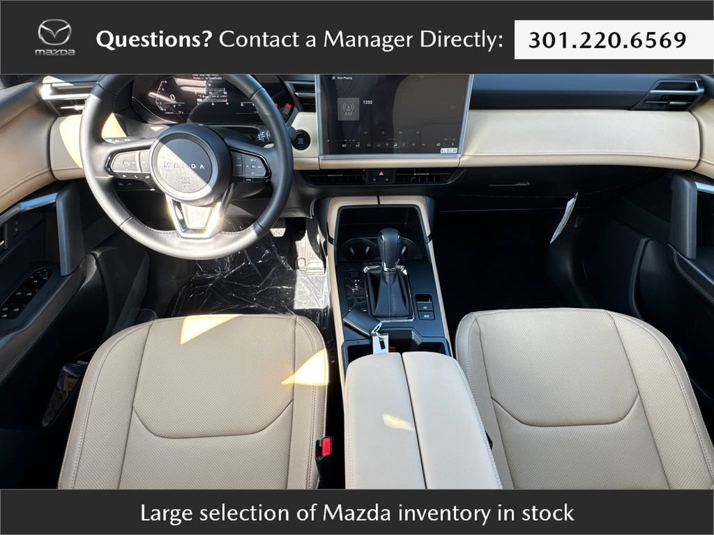 New 2026 MAZDA CX-5 2.5 S w/ Premium Package AWD/4WD image 16