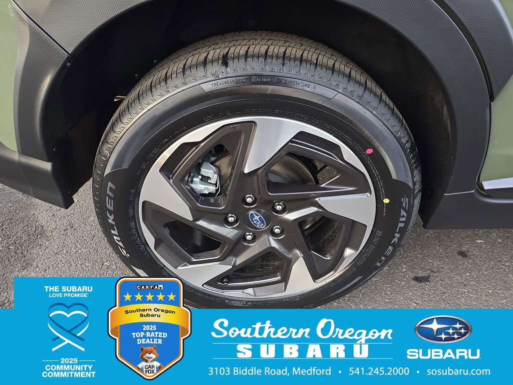 New 2026 Subaru Crosstrek 2.5i Limited w/ Popular Package #3A AWD/4WD image 9