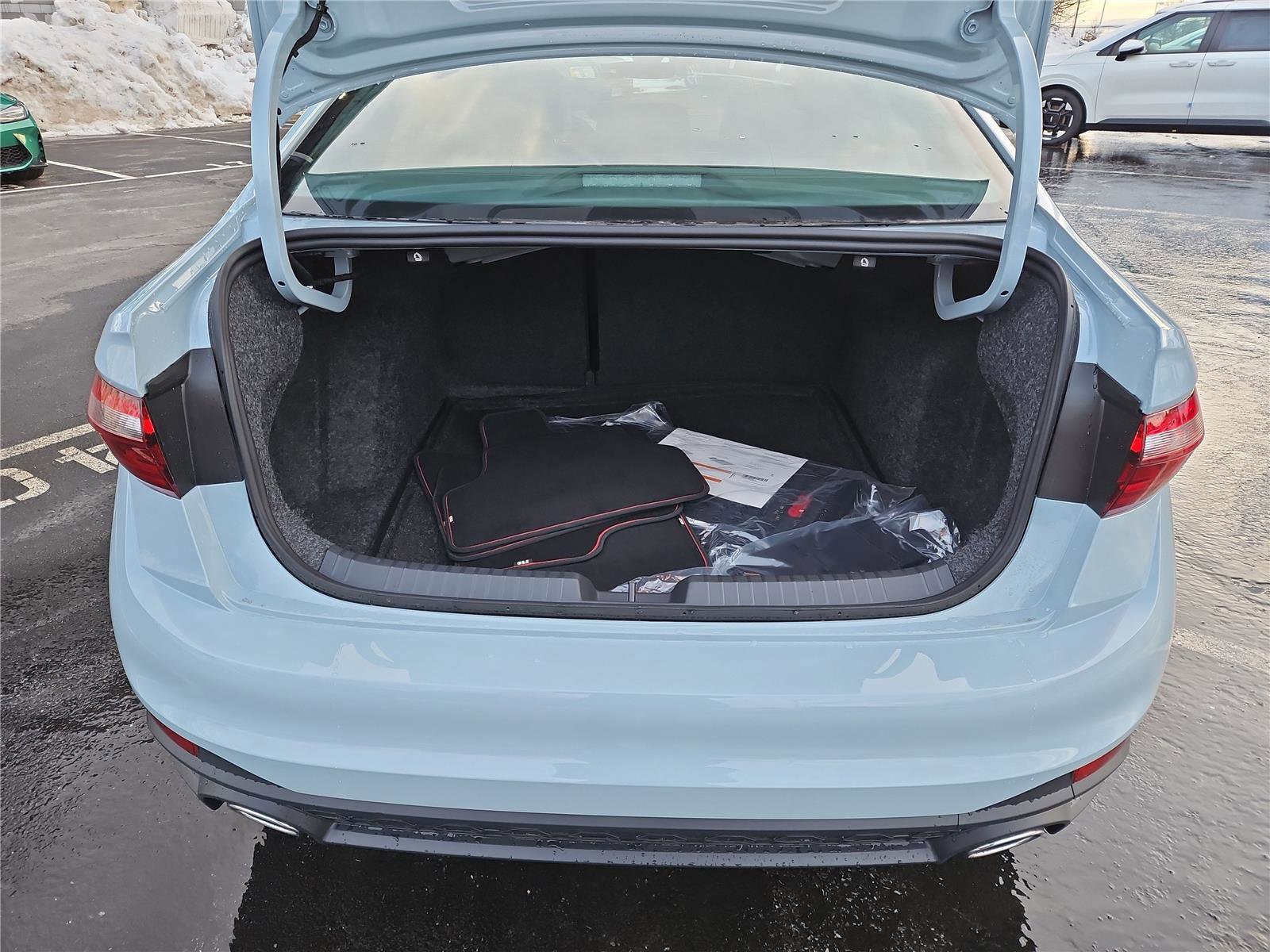 New 2026 Volkswagen Jetta GLI Autobahn image 5