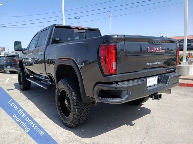 Used 2020 GMC Sierra 2500 Denali w/ Denali Ultimate Package image 7
