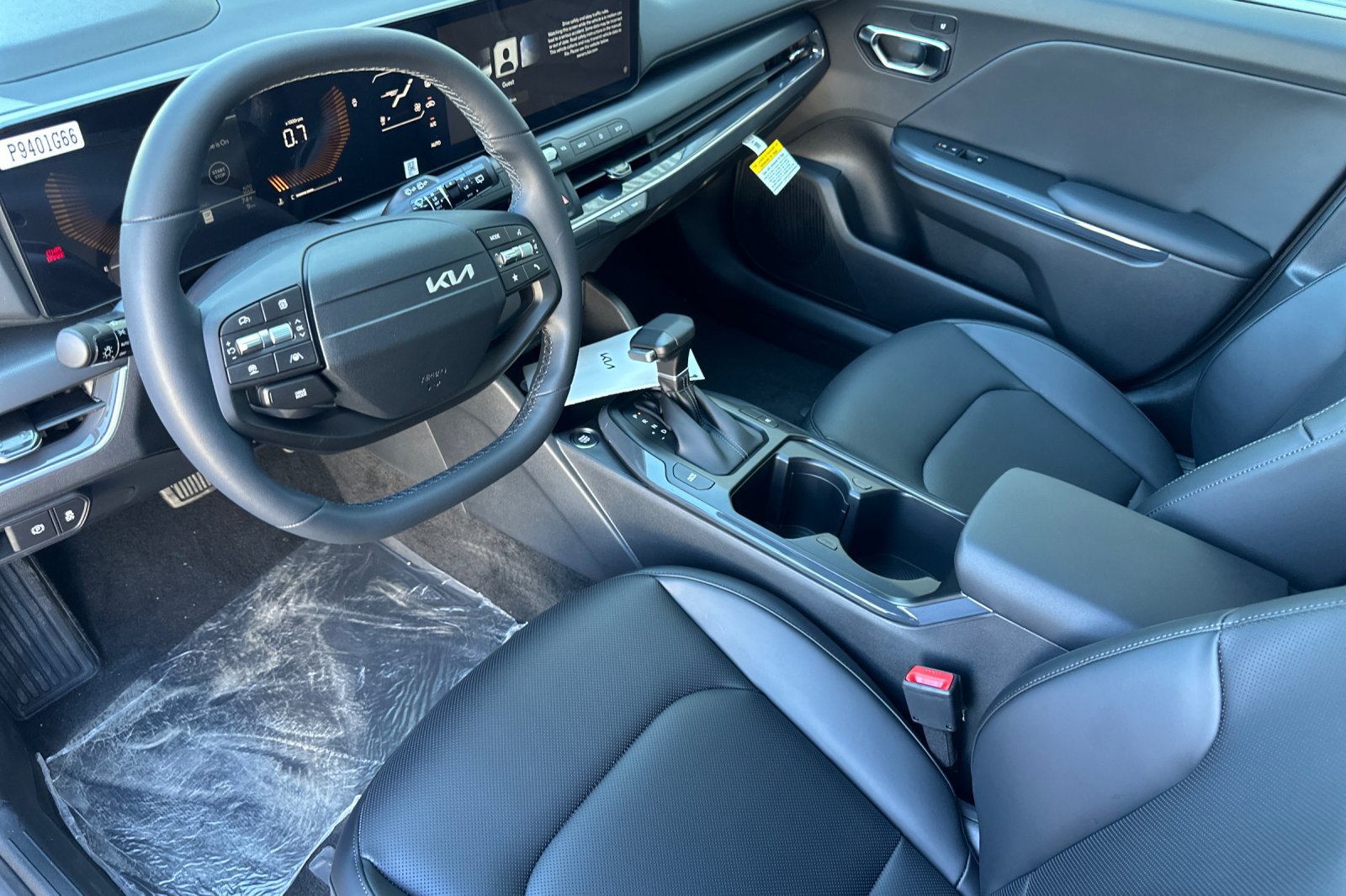 New 2026 Kia K4 EX FWD image 11