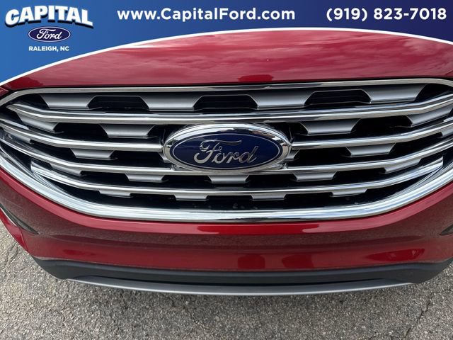 Certified 2022 Ford Edge SEL w/ Convenience Package image 10