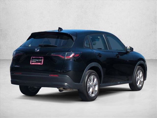 Used 2025 Honda HR-V LX image 5