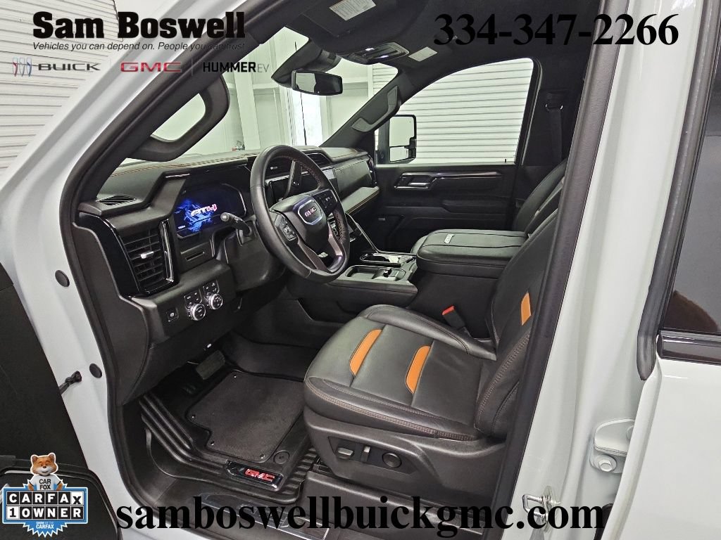 Used 2025 GMC Sierra 2500 AT4 AWD/4WD image 10