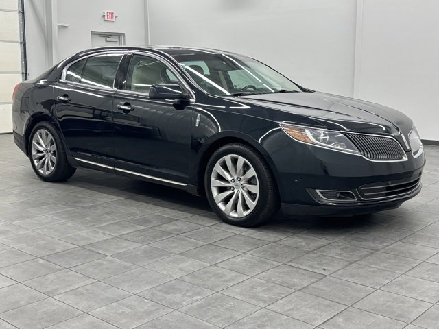 Used 2014 Lincoln MKS w/ Equipment Group 101A
