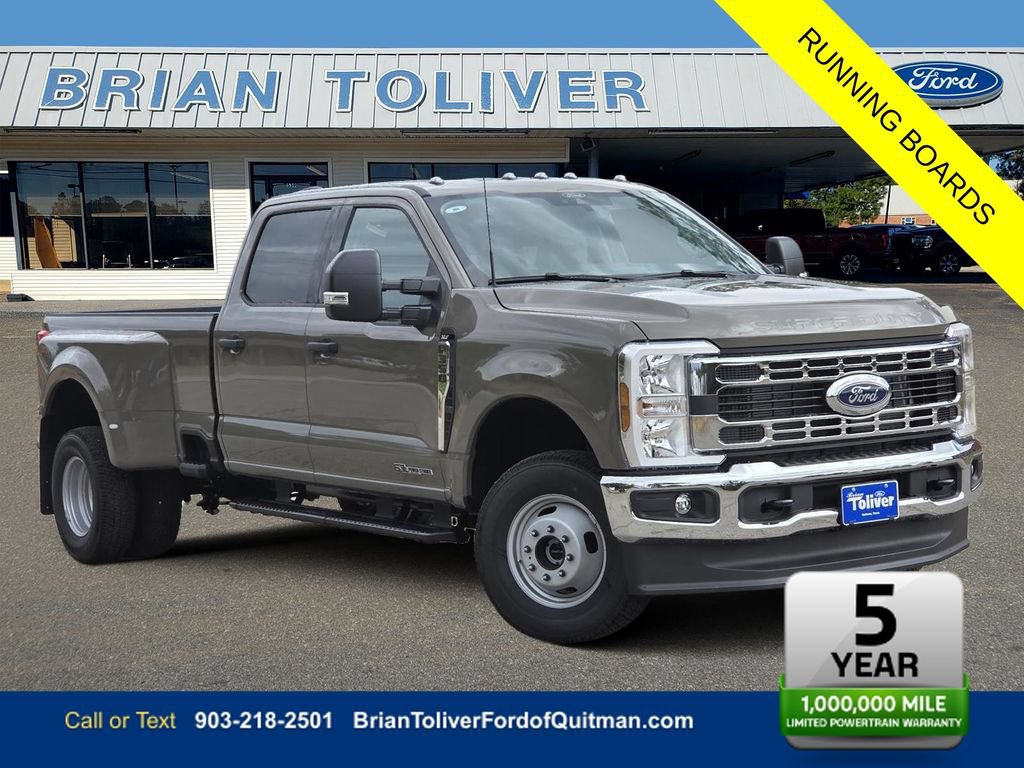 New 2026 Ford F350 XLT w/ FX4 Off-Road Package