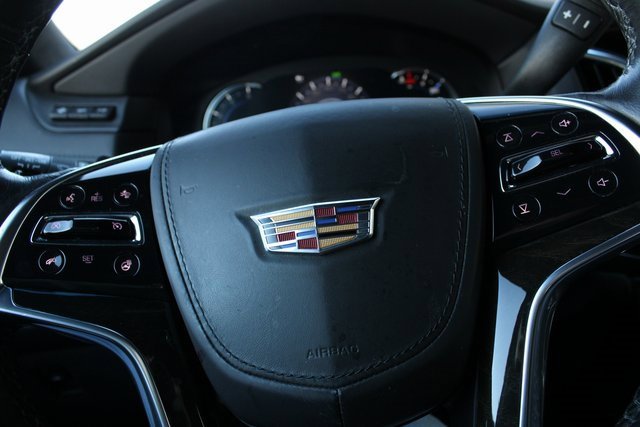 Used 2016 Cadillac Escalade Platinum image 12