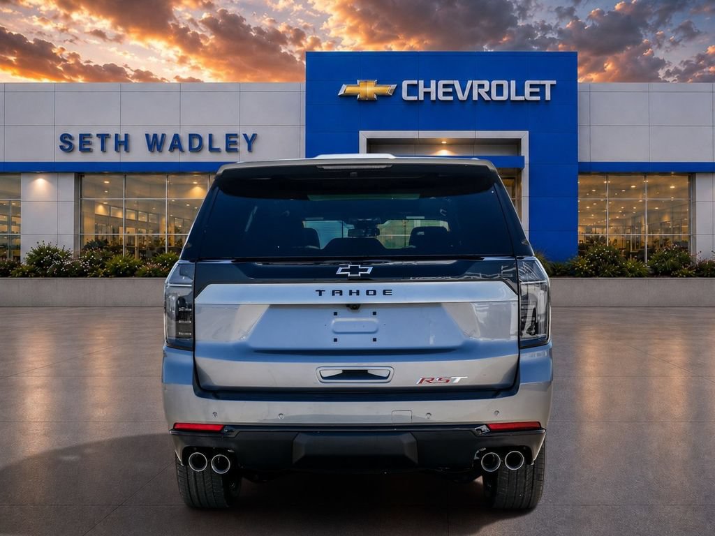 New 2026 Chevrolet Tahoe RST w/ Comfort Package AWD/4WD image 6