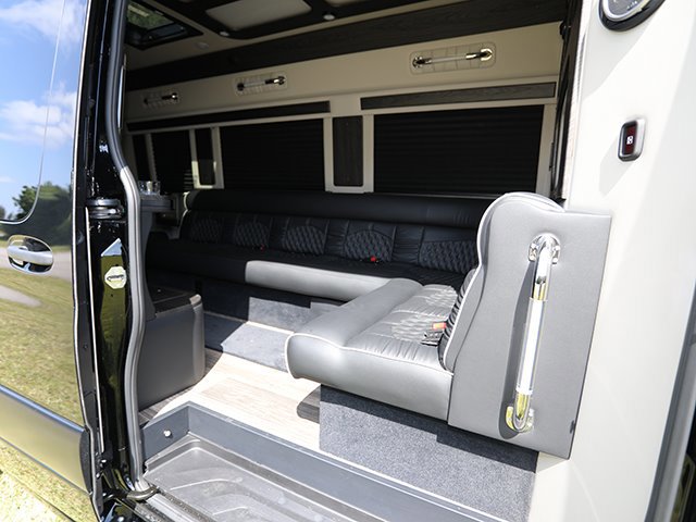 Used 2023 Mercedes-Benz Sprinter 3500 image 22