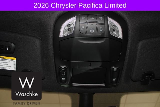 New 2026 Chrysler Pacifica Limited w/ S Appearance Package image 64