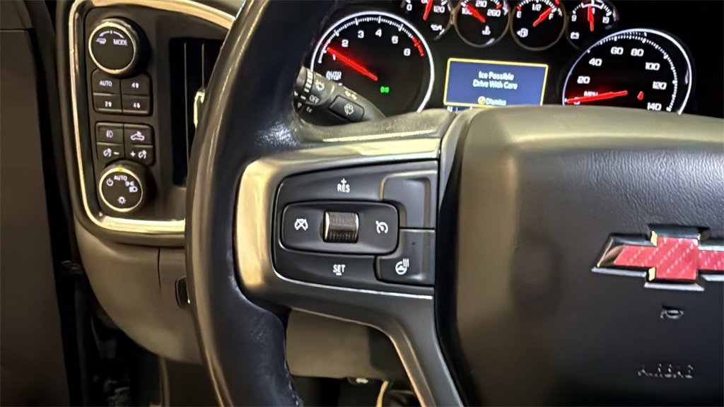 Used 2020 Chevrolet Silverado 1500 LT w/ All-Star Edition image 31