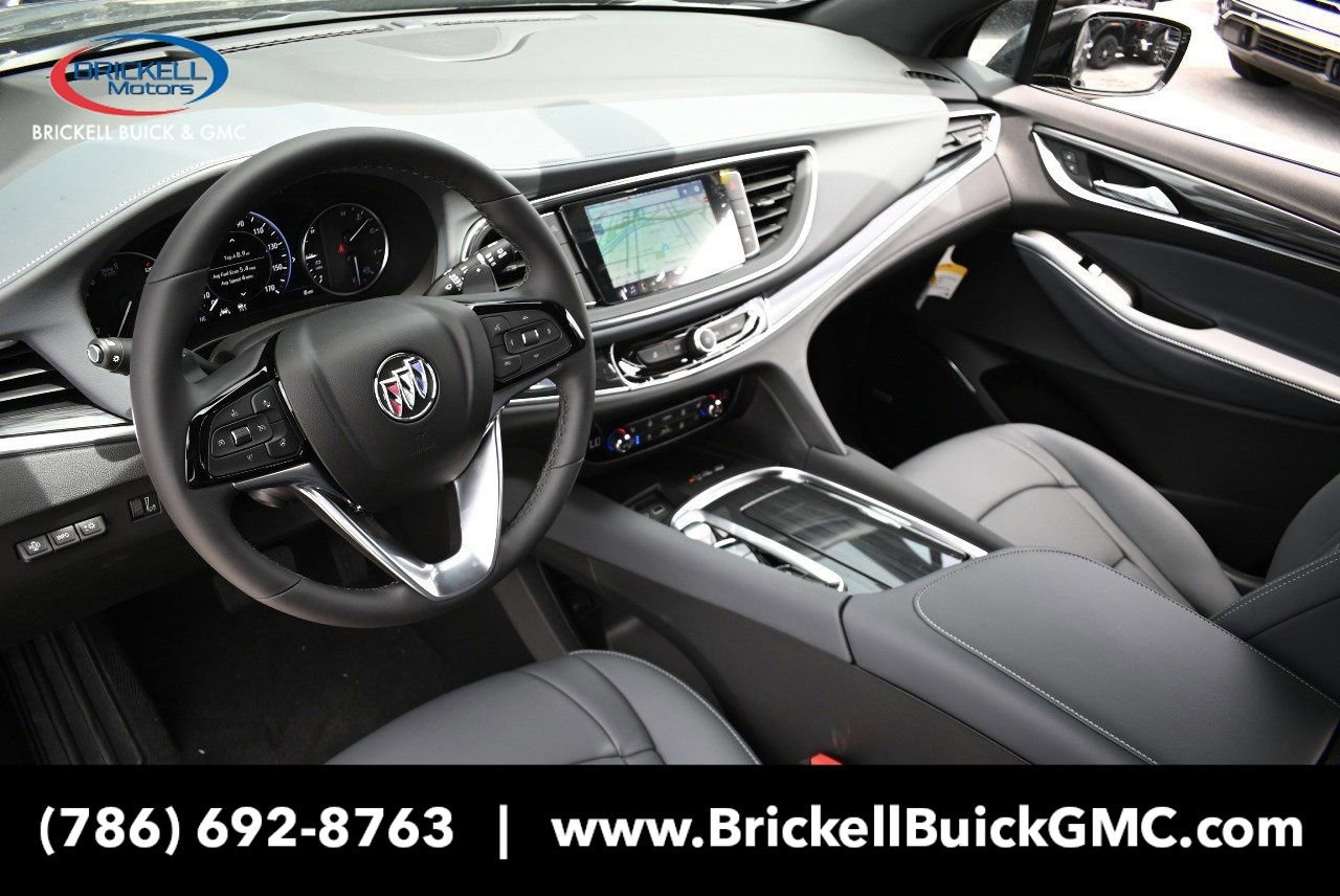 New 2024 Buick Enclave Premium image 28