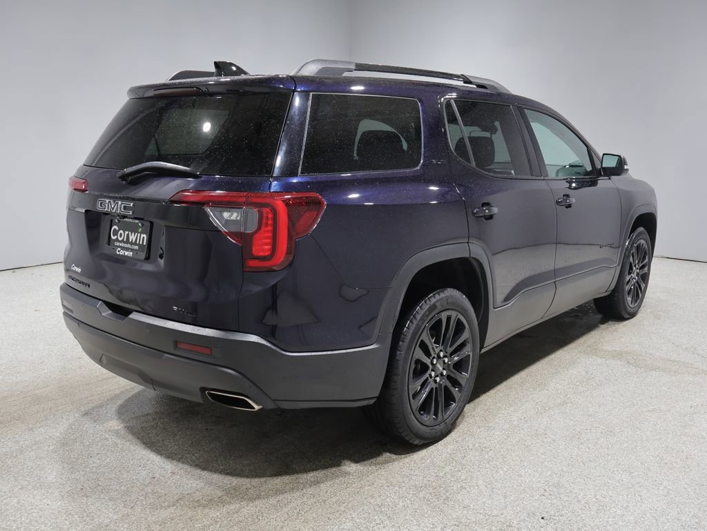 Used 2022 GMC Acadia SLE w/ Driver Convenience Package AWD/4WD video 2
