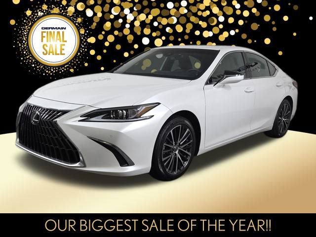 Certified 2023 Lexus ES 350 350 image 1