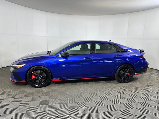 Used 2025 Hyundai Elantra N FWD image 6
