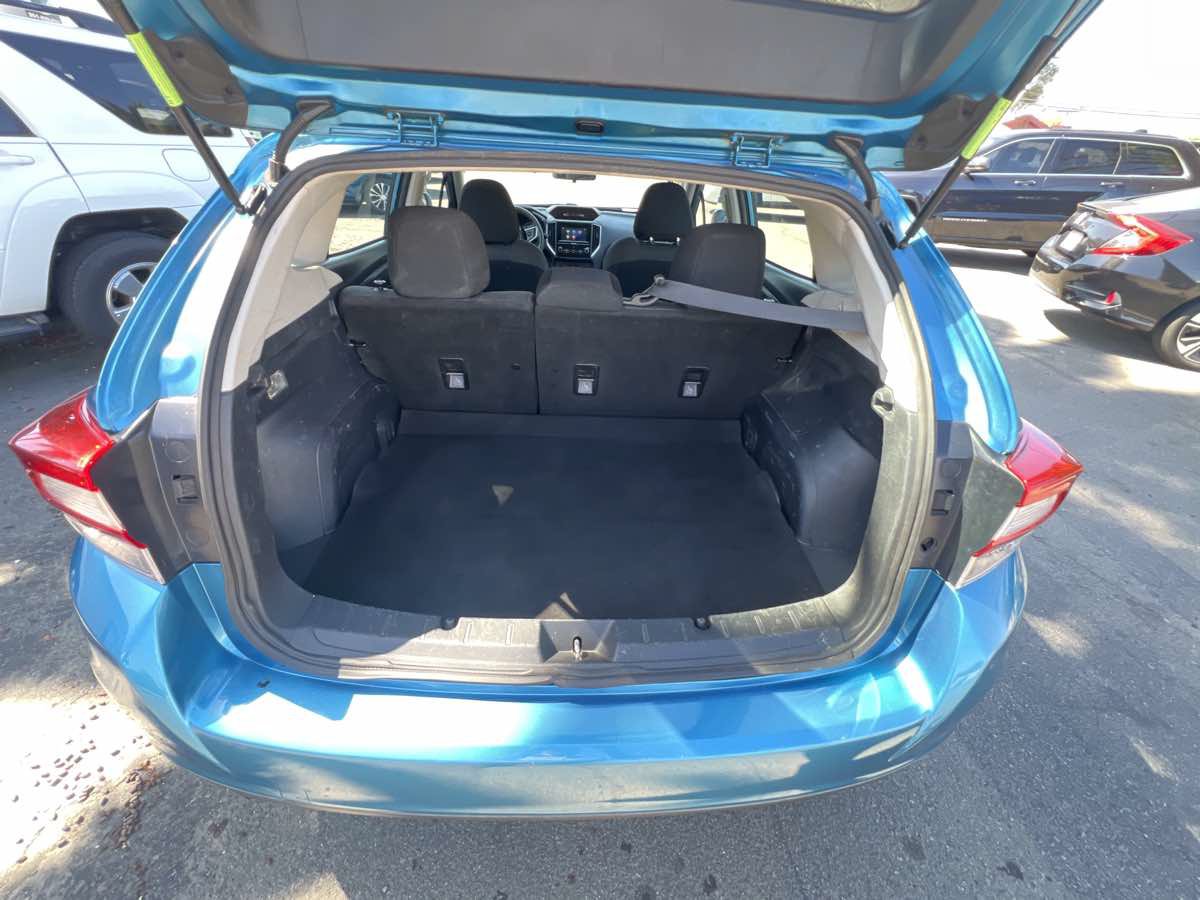 Used 2019 Subaru Impreza 2.0i AWD/4WD image 16