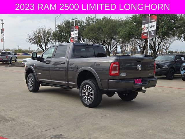 Used 2023 RAM 2500 Limited AWD/4WD image 5