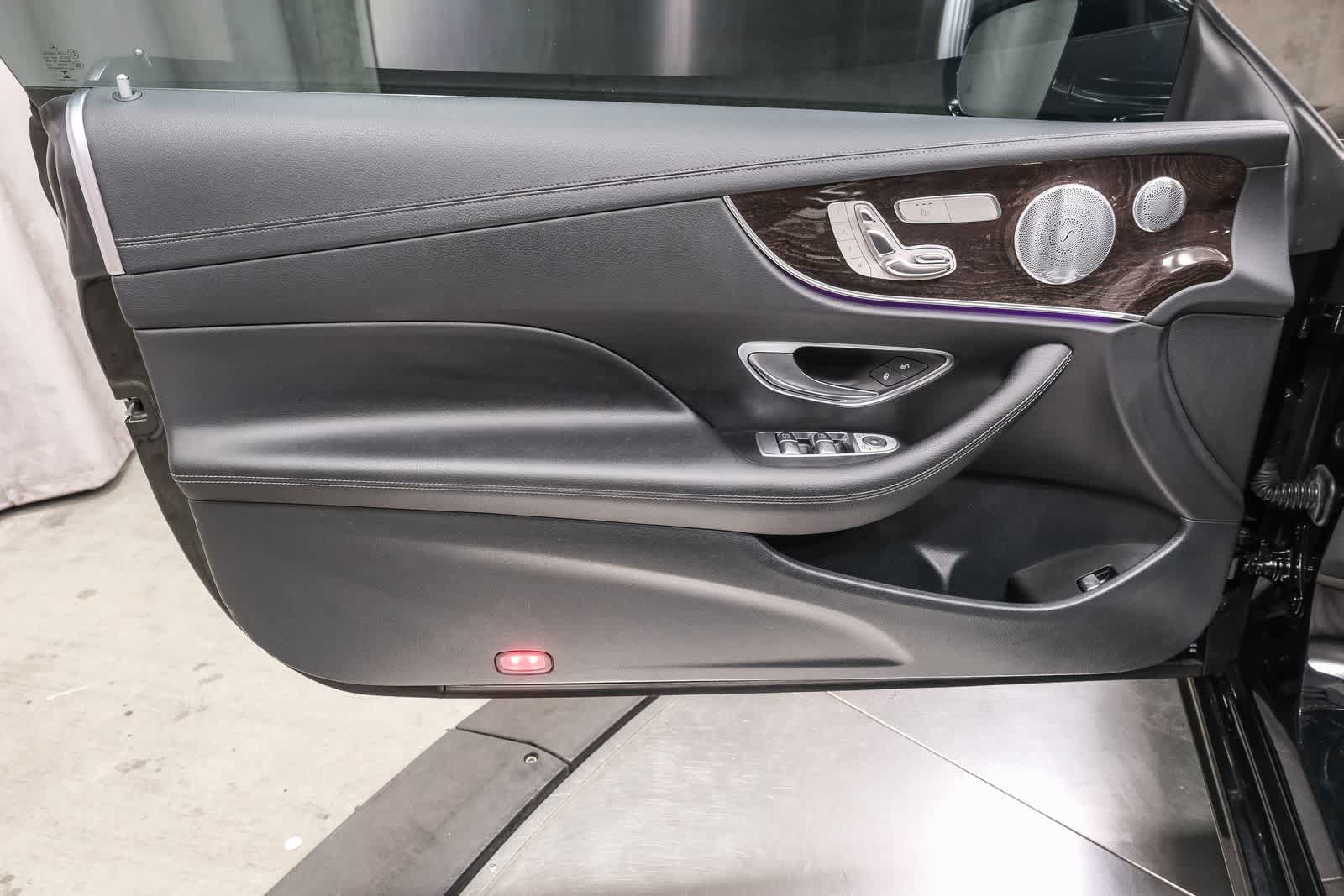 Used 2019 Mercedes-Benz E 450 Coupe image 25