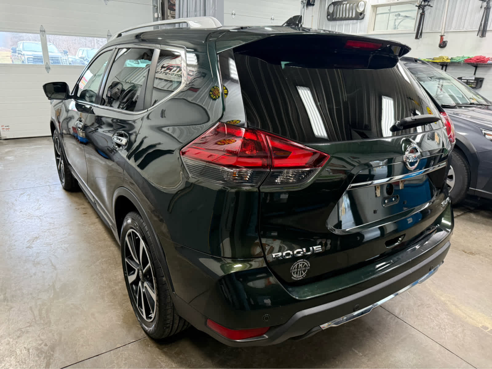 Used 2020 Nissan Rogue SL AWD/4WD image 7