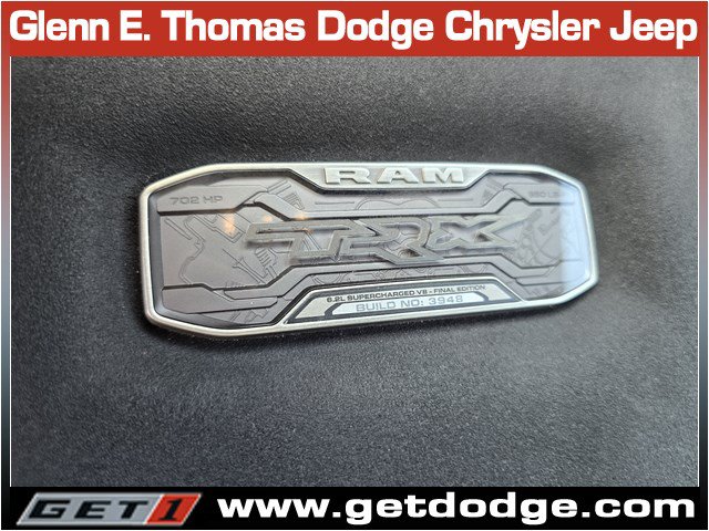 Used 2024 RAM 1500 TRX AWD/4WD image 24