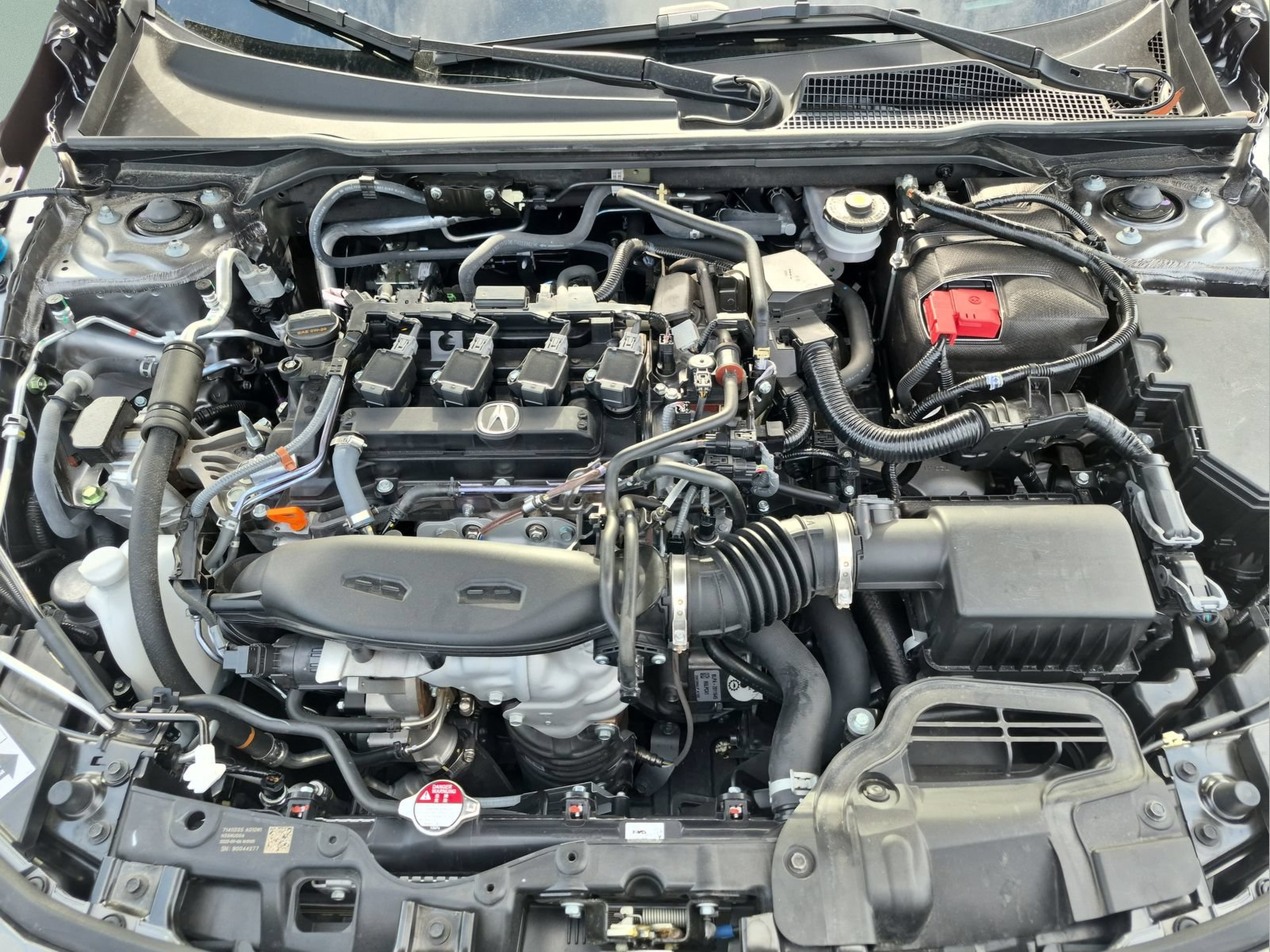 Used 2024 Acura Integra FWD image 21