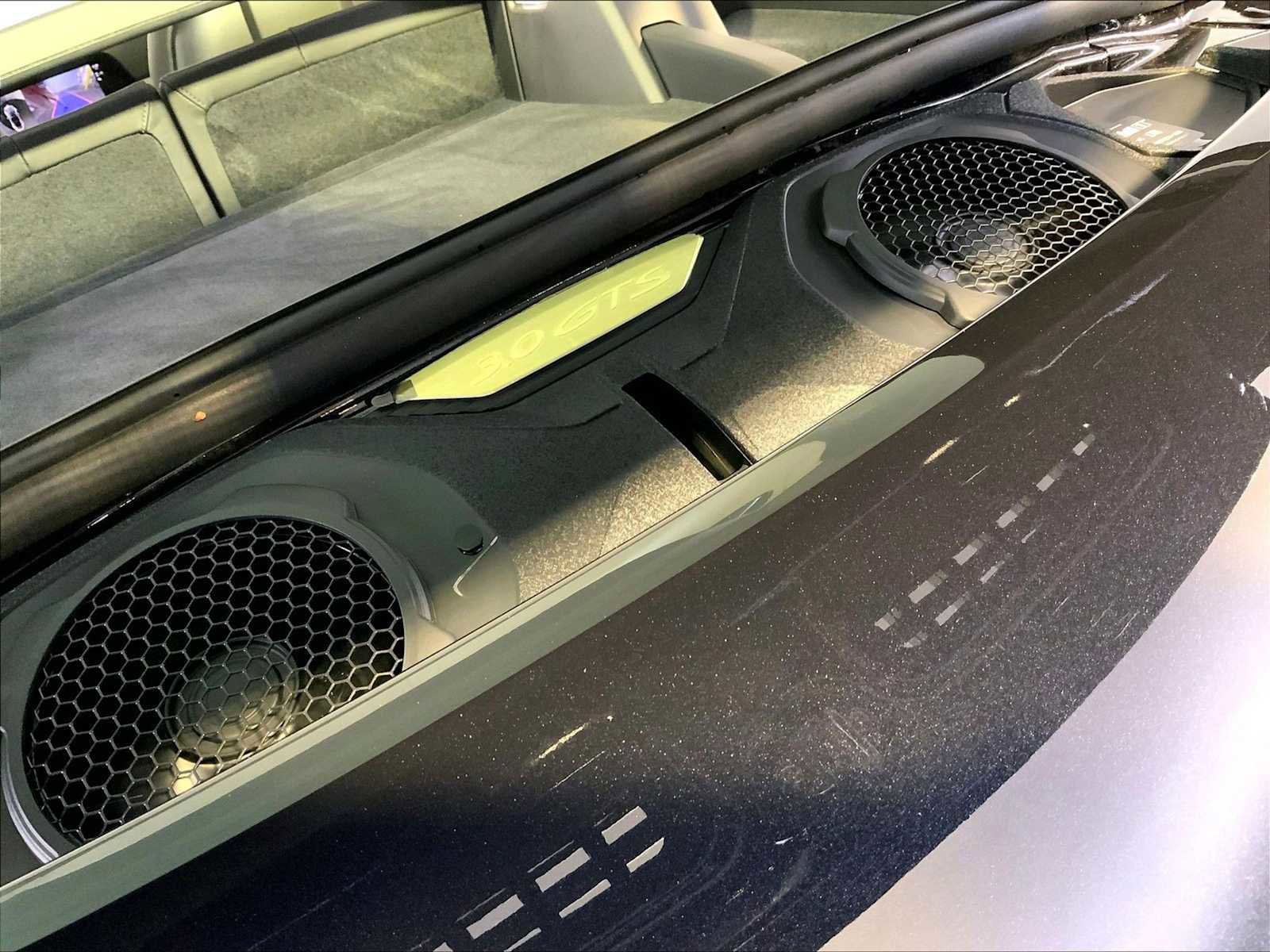 Certified 2024 Porsche 911 Targa 4 GTS image 32