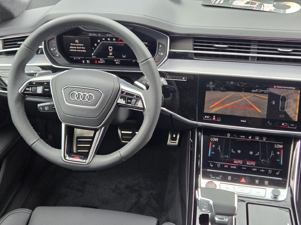 New 2026 Audi S8 AWD/4WD image 32