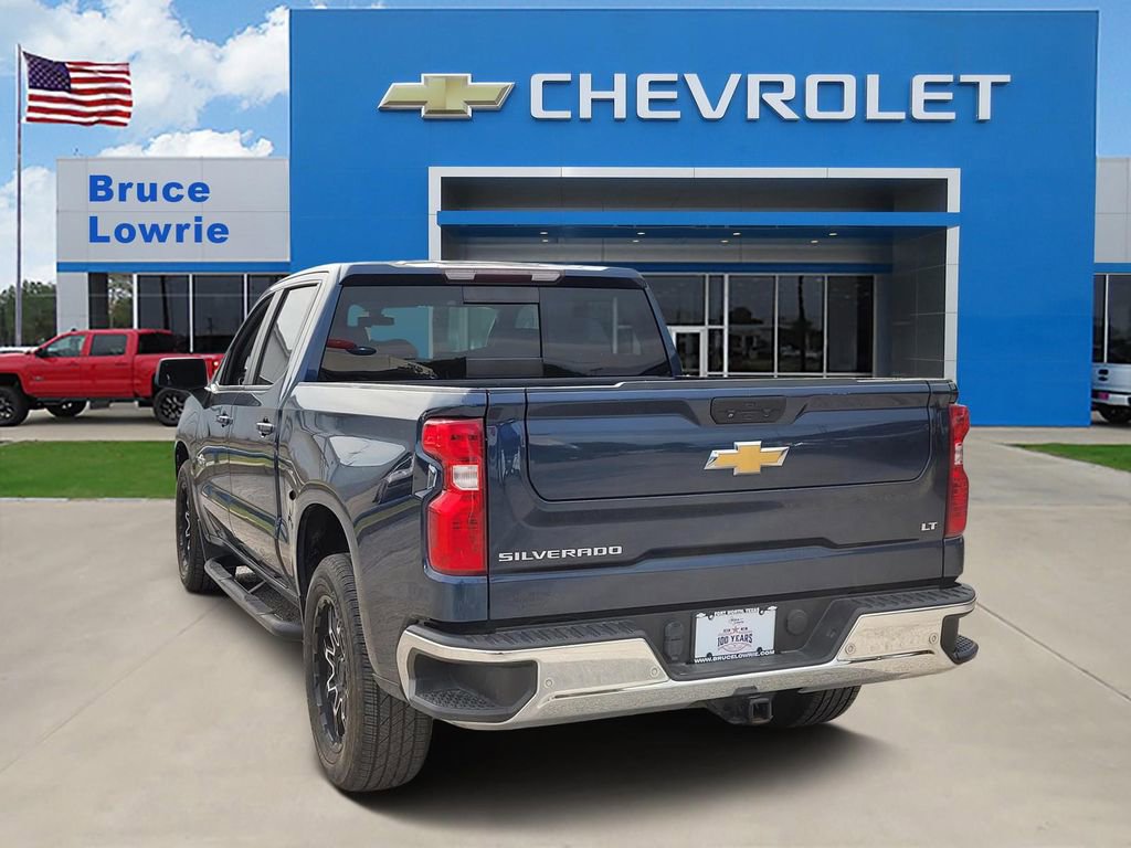 Used 2021 Chevrolet Silverado 1500 LT w/ Texas Edition Plus image 4