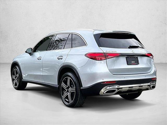 New 2026 Mercedes-Benz GLC 300 image 3