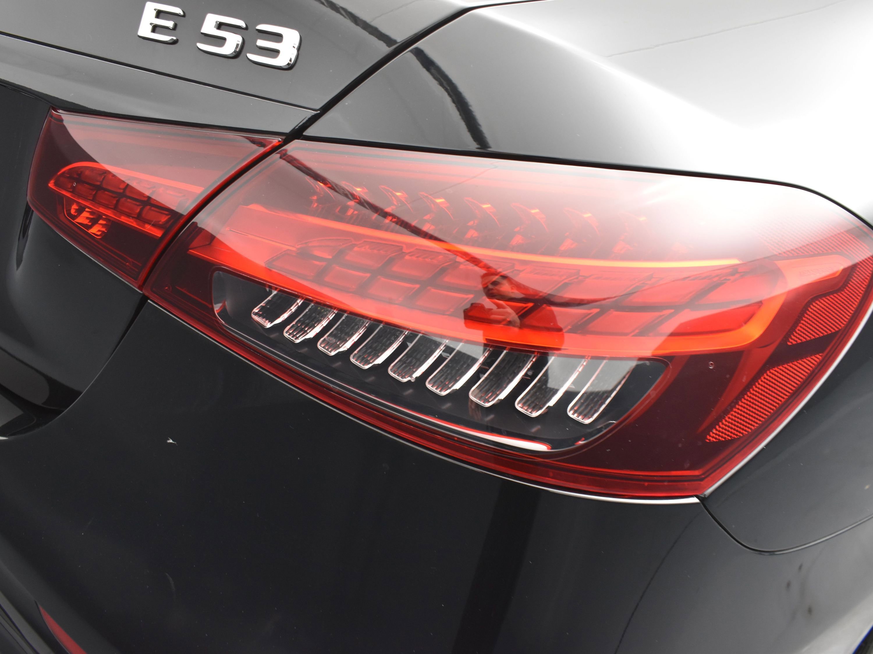 Used 2022 Mercedes-Benz E 53 AMG 4MATIC Sedan image 7